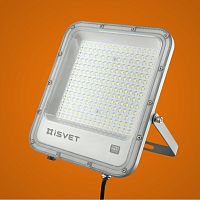 Прожектор светодиодный iSvet USL-107 220В 150Вт 15000Лм 6500K 120° IP65  картинка 